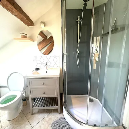 L Hostellerie Du Brame - 6 Pers Dom wakacyjny *