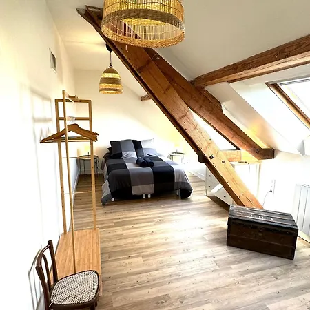 Dom wakacyjny L Hostellerie Du Brame - 6 Pers *