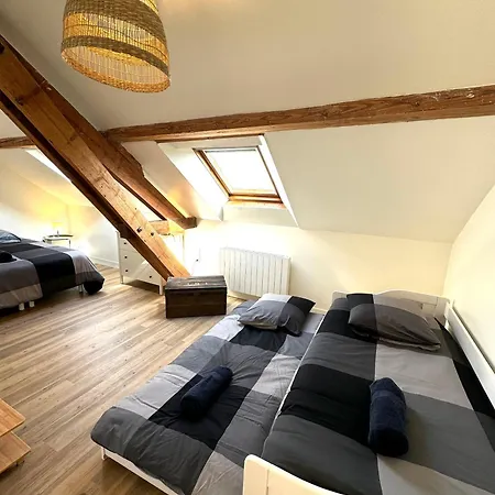 L Hostellerie Du Brame - 6 Pers Dom wakacyjny Cisai-Saint-Aubin
