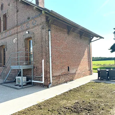 L Hostellerie Du Brame - 6 Pers Dom wakacyjny