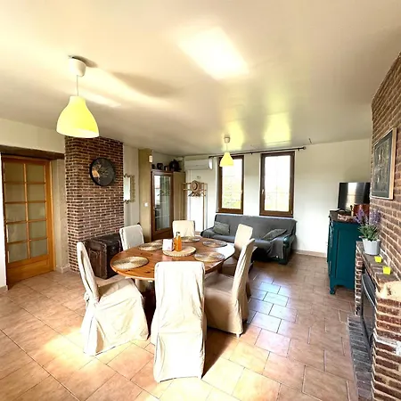 L Hostellerie Du Brame - 6 Pers Cisai-Saint-Aubin