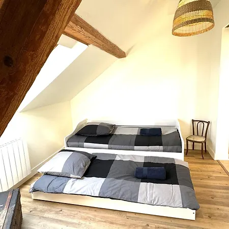 L Hostellerie Du Brame - 6 Pers