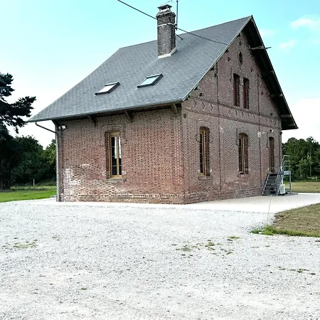 L Hostellerie Du Brame - 6 Pers Dom wakacyjny