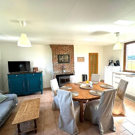 L Hostellerie Du Brame - 6 Pers Dom wakacyjny *