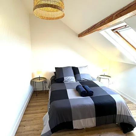 Dom wakacyjny L Hostellerie Du Brame - 6 Pers *