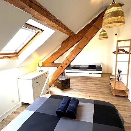 L Hostellerie Du Brame - 6 Pers *