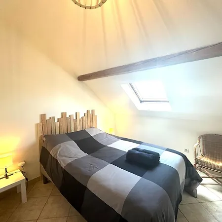 L Hostellerie Du Brame - 6 Pers * Cisai-Saint-Aubin