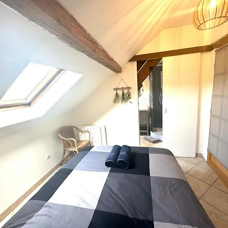 Dom wakacyjny L Hostellerie Du Brame - 6 Pers *