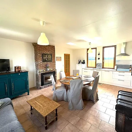 L Hostellerie Du Brame - 6 Pers * Cisai-Saint-Aubin