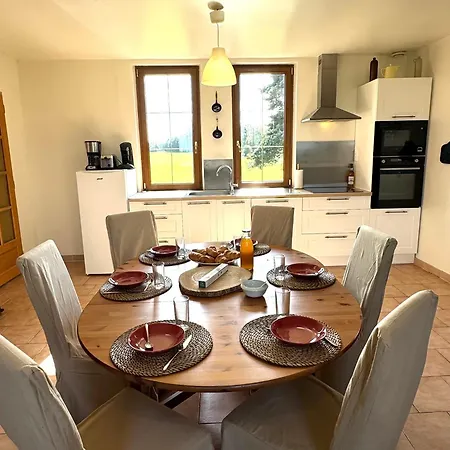 L Hostellerie Du Brame - 6 Pers