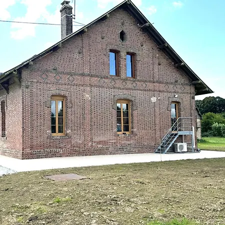 Dom wakacyjny L Hostellerie Du Brame - 6 Pers *