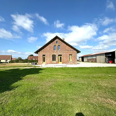 L Hostellerie Du Brame - 6 Pers Dom wakacyjny
